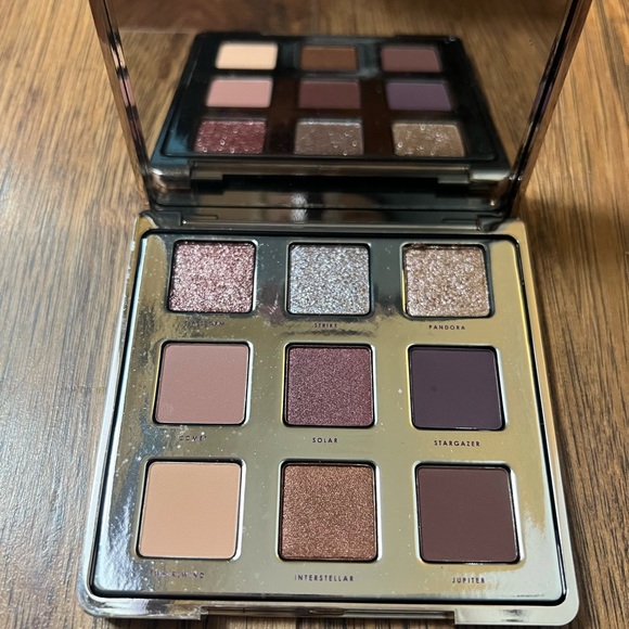 Ciate London Glitter Storm Eyeshadow Palette - Picture 2 of 2